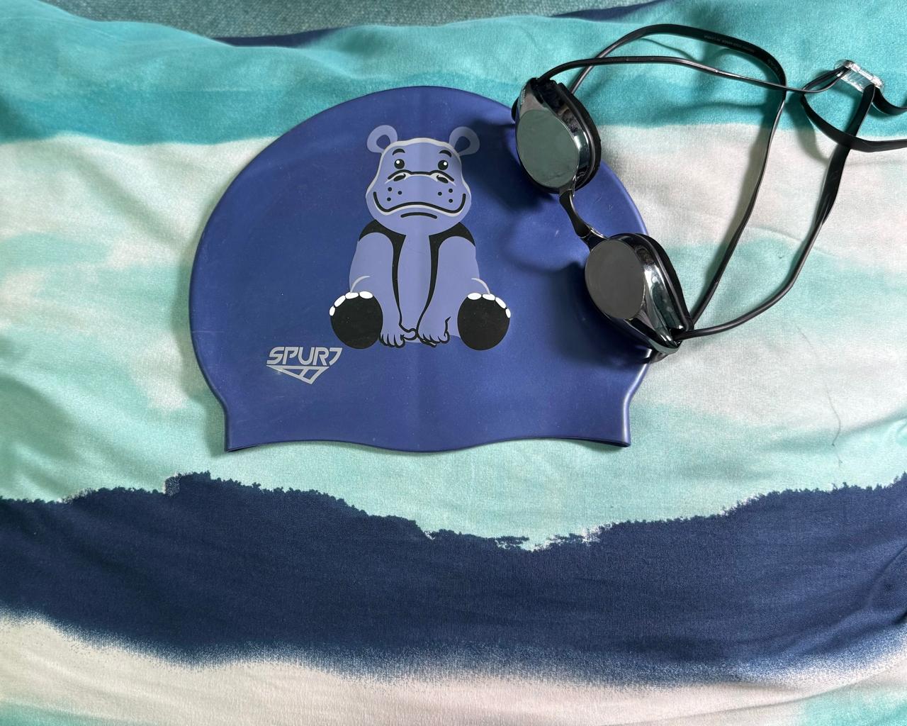 Swimming Cap - Image 4