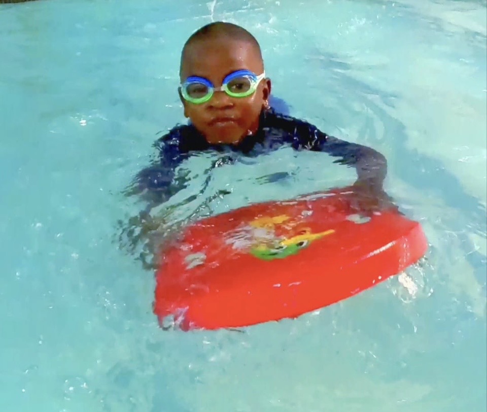 Kickboard Danny Duck