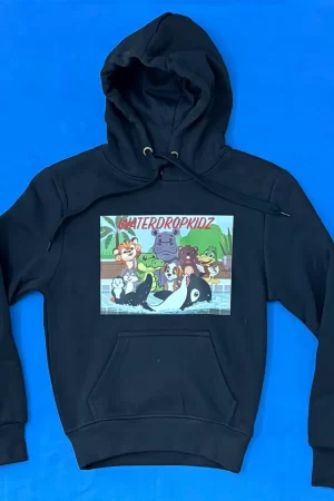 Waterdropkidz Hoodie