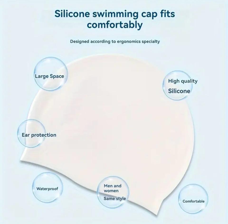 Swimming Cap - Image 5