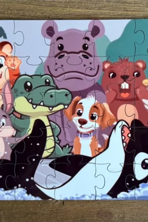 Puzzle 35-piece