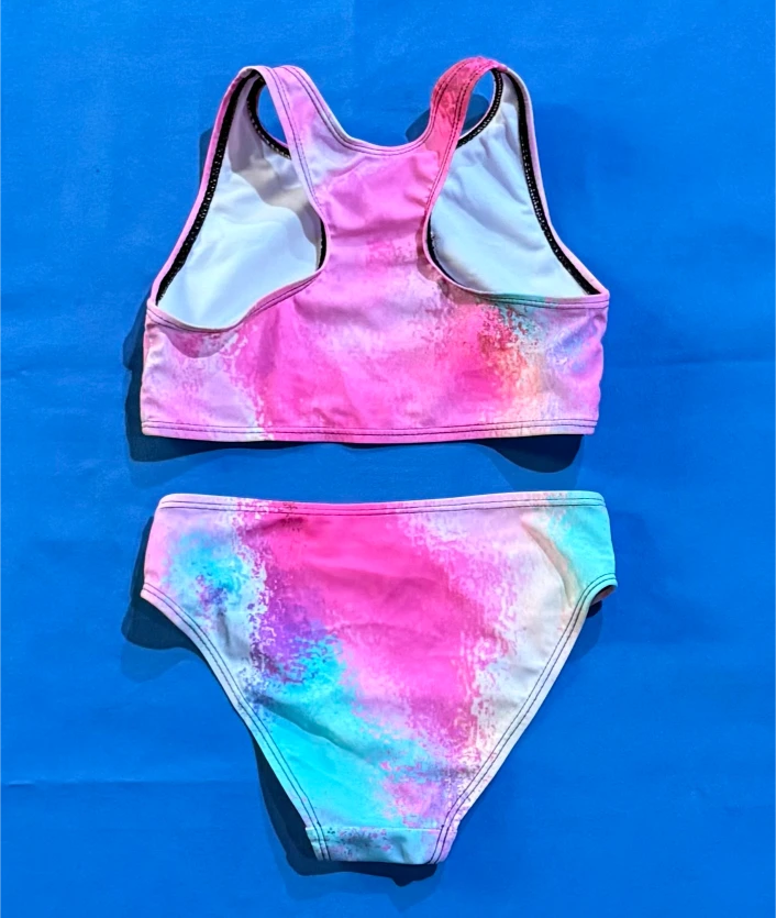 Girls Two Piece Swimsuit - Image 3