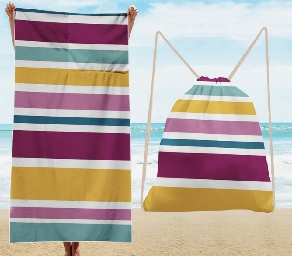 Backpack Towel - Image 3