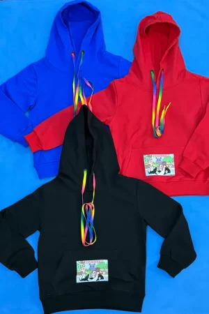 Waterdropkidz Hoodie - collection