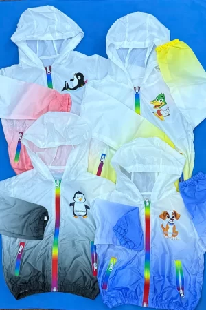 Splash Waterproof Jacket - Collection