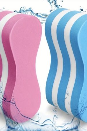 Pull Buoy - Blue and Pink