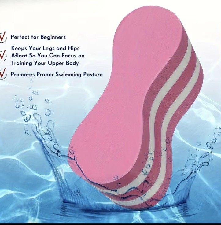 Pull Buoy - Pink