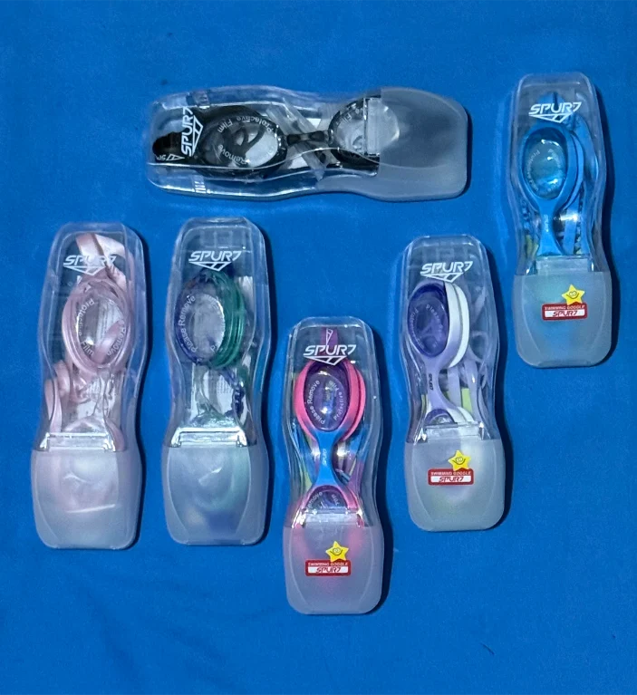 Goggles - collection