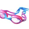 Goggles - Bright pink violet light blue
