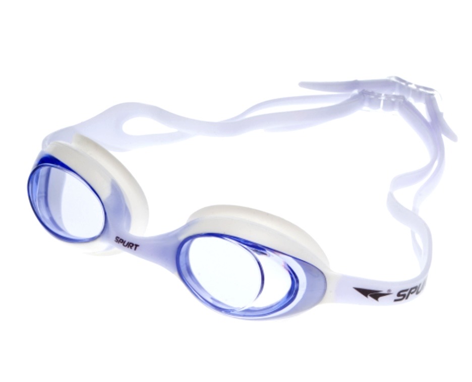 Goggles - White and lilac