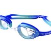 Goggles - Blue violet sea green