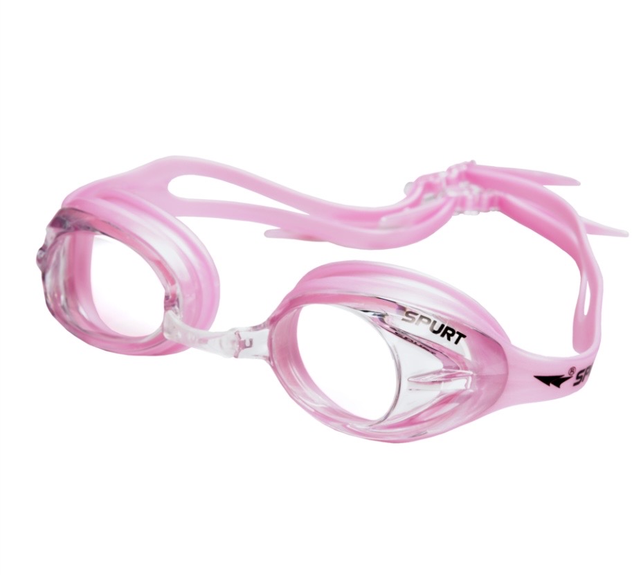 Goggles - Light pink