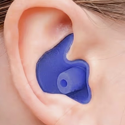 Silicone Swimming Earplugs - Image 7