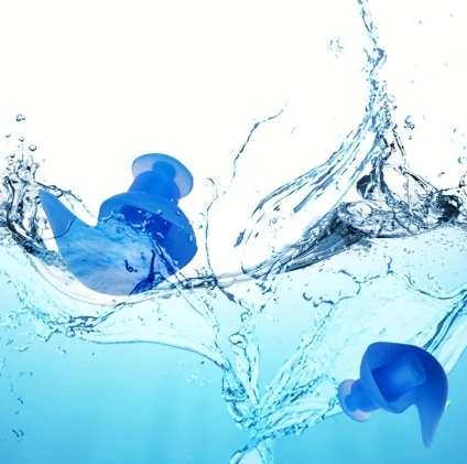 Silicone Swimming Earplugs - Image 9