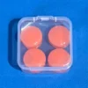 Moldable Swimming Earplugs - Moldable Earplugs Orange