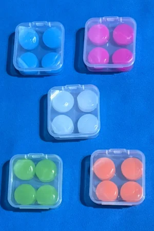 Moldable Swimming Earplugs