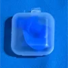 Silicone Swimming Earplugs - Silicone Swimming Earplugs Blue
