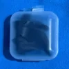 Silicone Swimming Earplugs - Silicone Swimming Earplugs Black