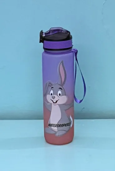 Character Water Bottle - Roger Rabbit