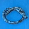 Pool Noodle - Pool Noodle Mottled Blue and Black