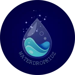 Round Waterdropkidz NEW Improved